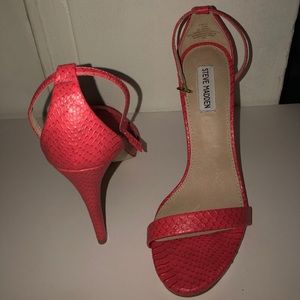 Steve Madden sandal heels